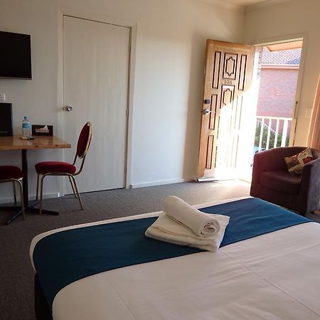 Monte Villa Motor Inn Melbourne Zewnętrze zdjęcie