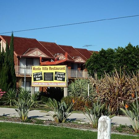 Monte Villa Motor Inn Melbourne Zewnętrze zdjęcie
