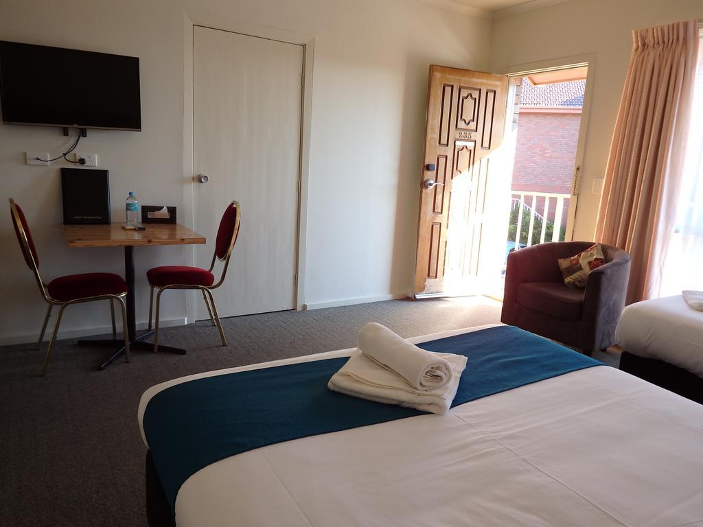 Monte Villa Motor Inn Melbourne Zewnętrze zdjęcie