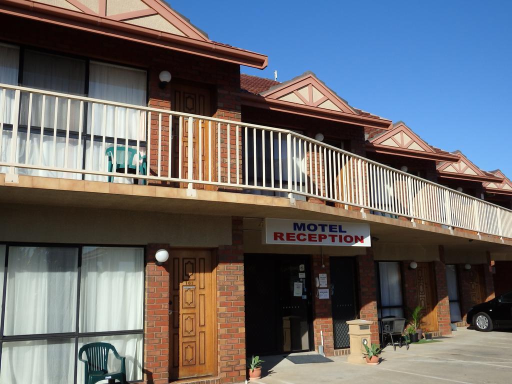 Monte Villa Motor Inn Melbourne Zewnętrze zdjęcie