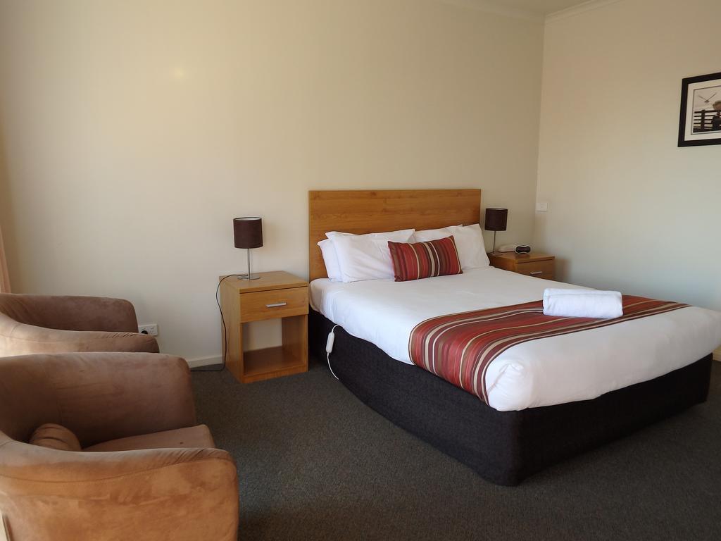 Monte Villa Motor Inn Melbourne Zewnętrze zdjęcie