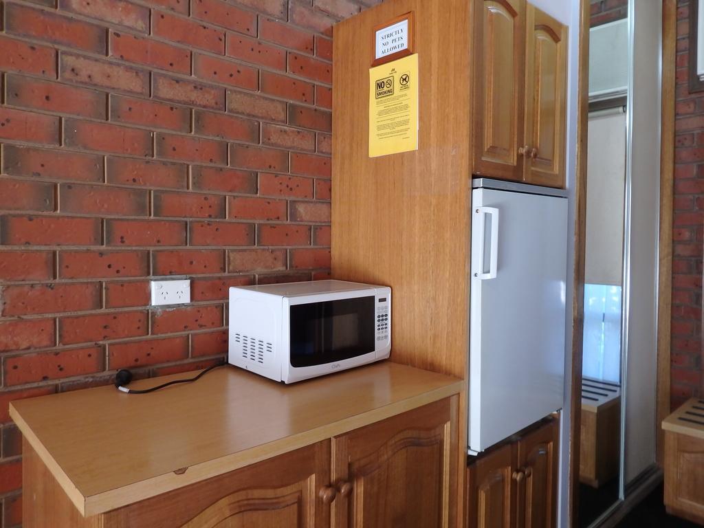 Monte Villa Motor Inn Melbourne Zewnętrze zdjęcie
