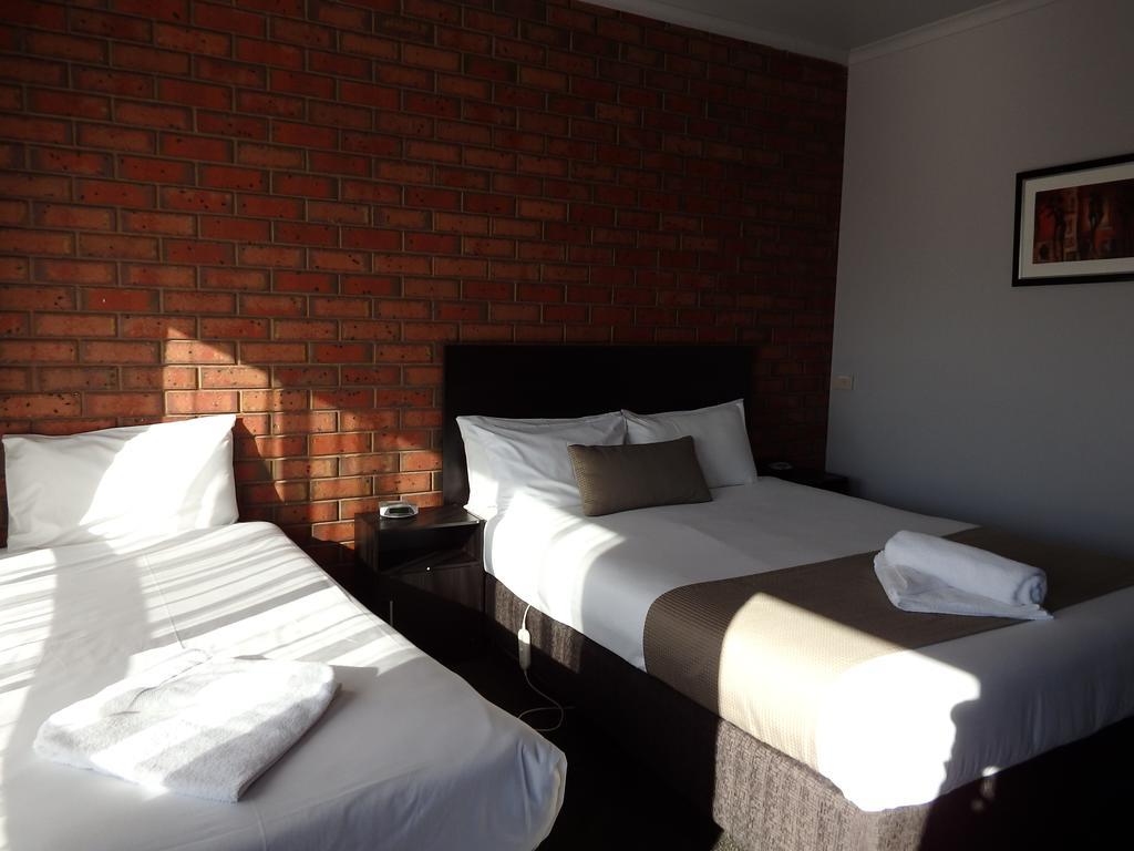 Monte Villa Motor Inn Melbourne Zewnętrze zdjęcie