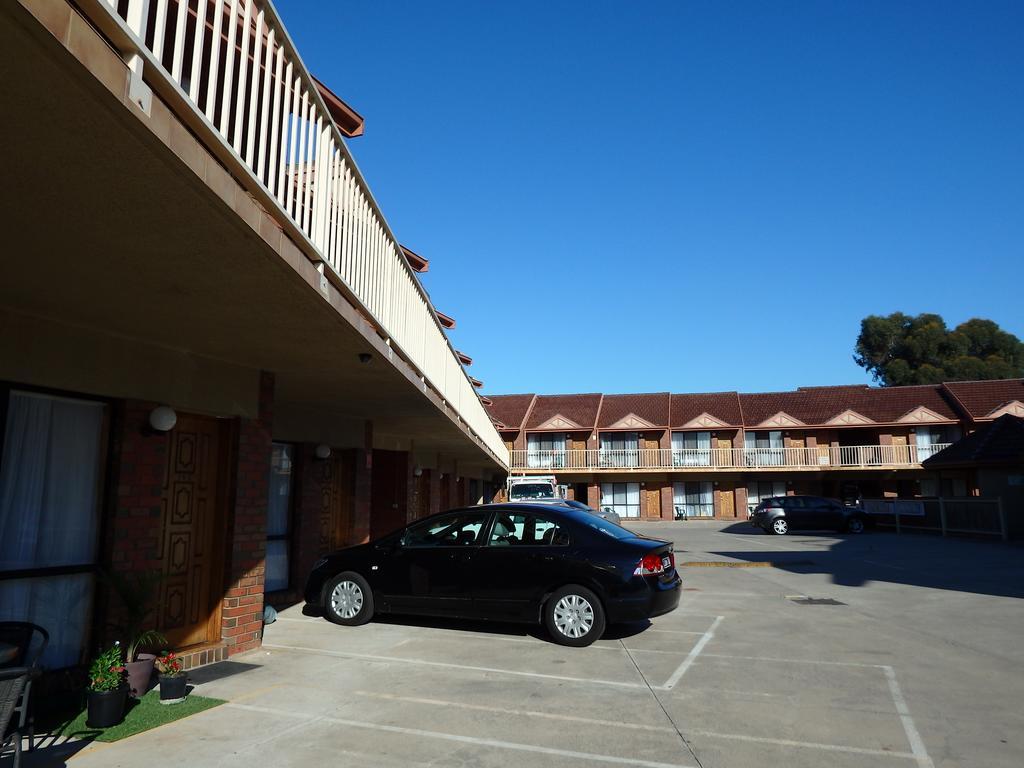 Monte Villa Motor Inn Melbourne Zewnętrze zdjęcie