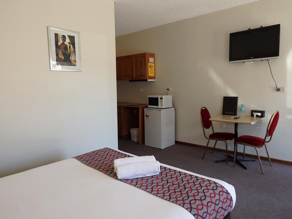 Monte Villa Motor Inn Melbourne Zewnętrze zdjęcie