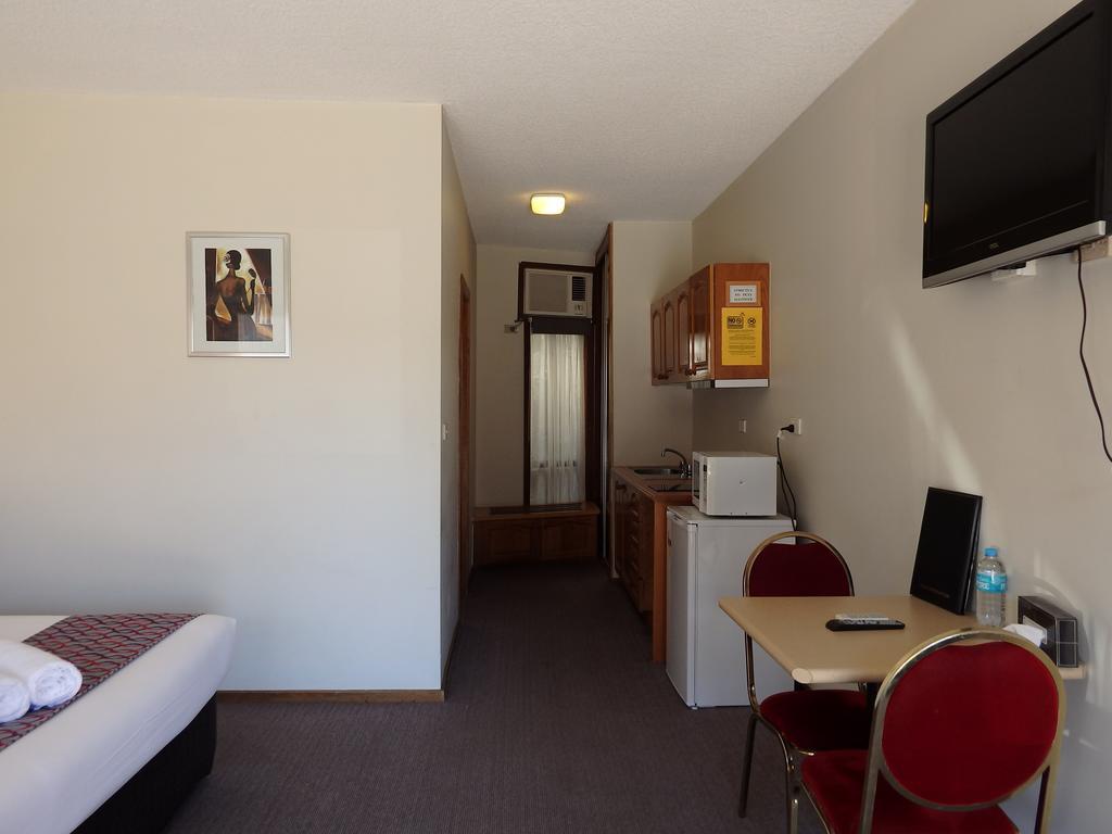 Monte Villa Motor Inn Melbourne Zewnętrze zdjęcie