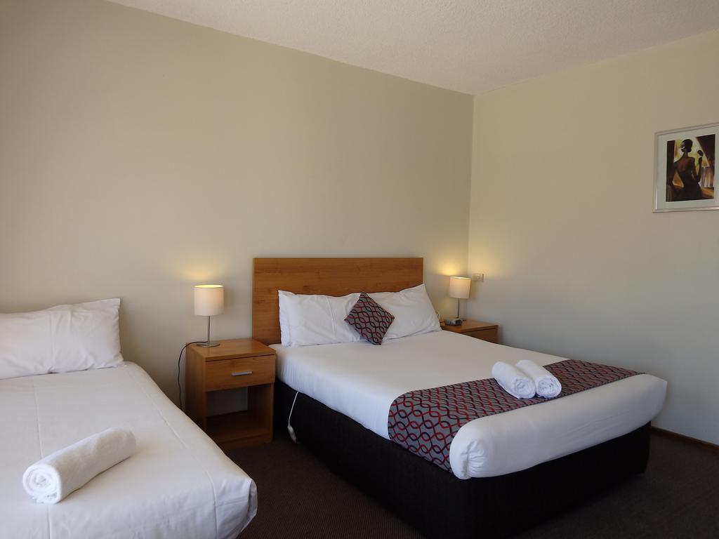 Monte Villa Motor Inn Melbourne Zewnętrze zdjęcie
