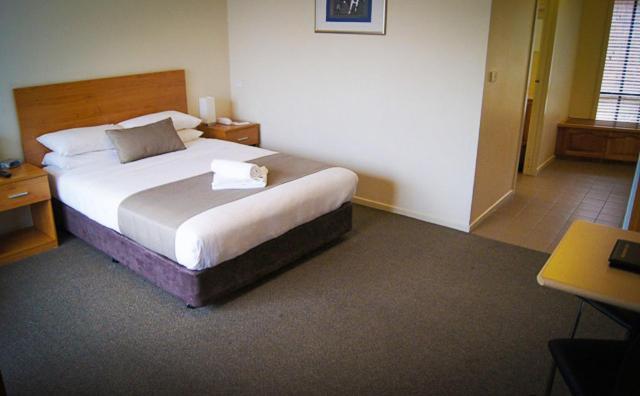 Monte Villa Motor Inn Melbourne Zewnętrze zdjęcie