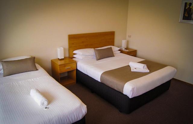 Monte Villa Motor Inn Melbourne Zewnętrze zdjęcie