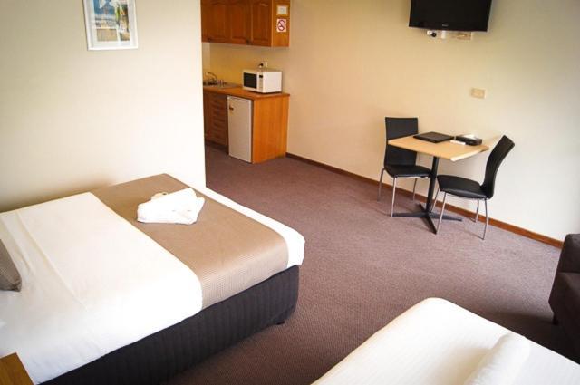 Monte Villa Motor Inn Melbourne Zewnętrze zdjęcie