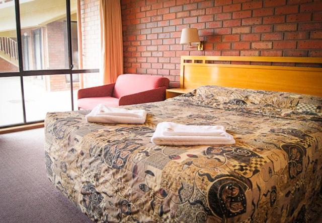 Monte Villa Motor Inn Melbourne Pokój zdjęcie