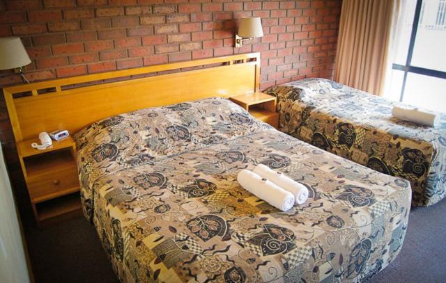 Monte Villa Motor Inn Melbourne Pokój zdjęcie