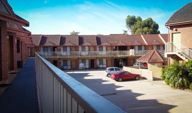 Monte Villa Motor Inn Melbourne Zewnętrze zdjęcie