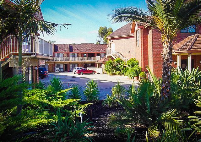 Monte Villa Motor Inn Melbourne Zewnętrze zdjęcie