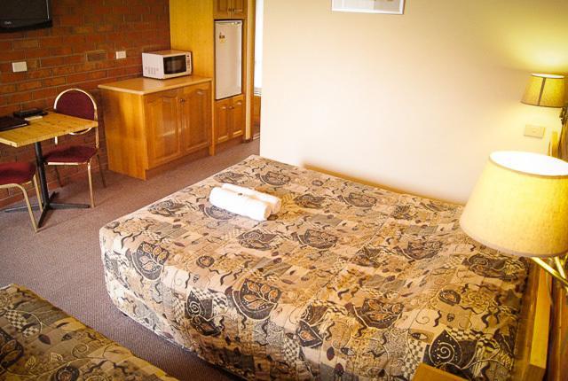 Monte Villa Motor Inn Melbourne Zewnętrze zdjęcie