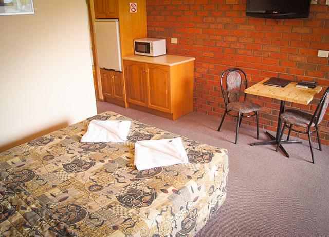 Monte Villa Motor Inn Melbourne Zewnętrze zdjęcie