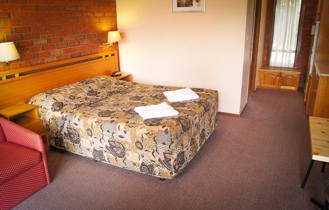 Monte Villa Motor Inn Melbourne Zewnętrze zdjęcie