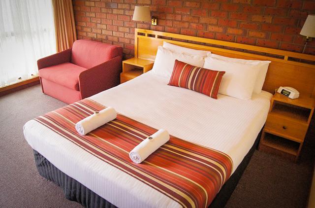Monte Villa Motor Inn Melbourne Zewnętrze zdjęcie