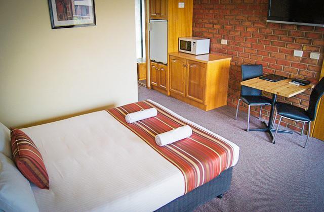 Monte Villa Motor Inn Melbourne Zewnętrze zdjęcie