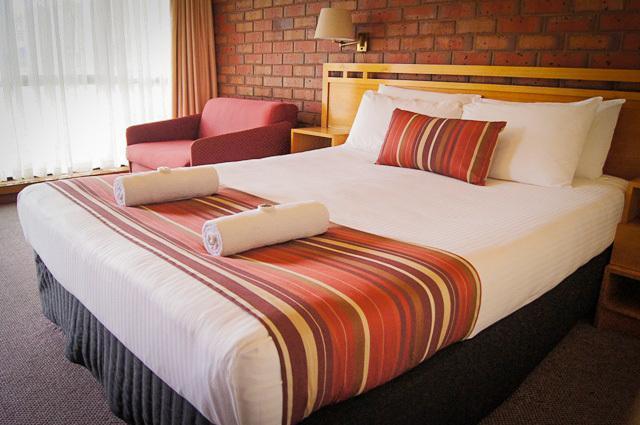 Monte Villa Motor Inn Melbourne Zewnętrze zdjęcie