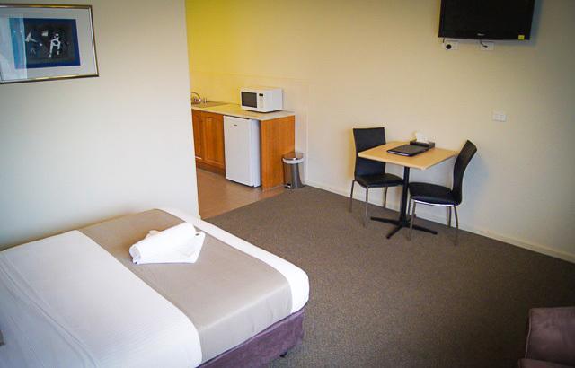Monte Villa Motor Inn Melbourne Zewnętrze zdjęcie