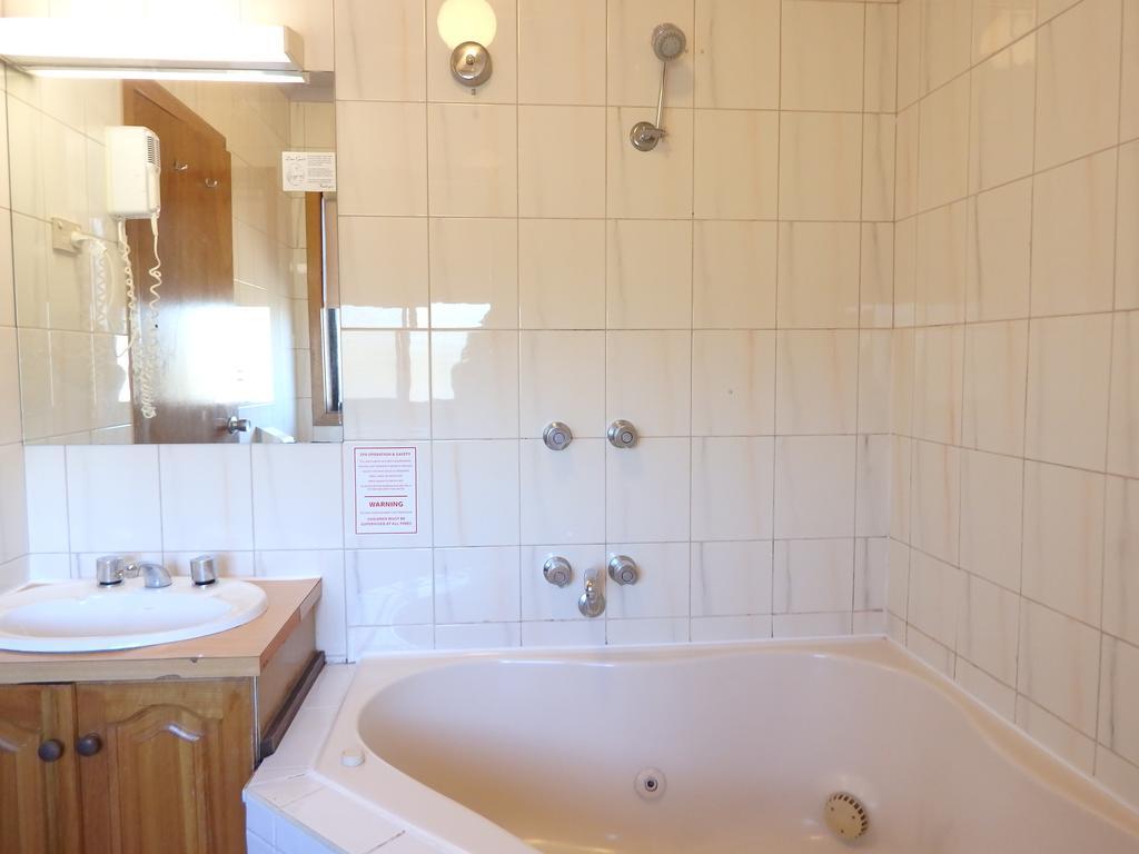 Monte Villa Motor Inn Melbourne Zewnętrze zdjęcie